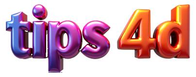 tips 4d logo